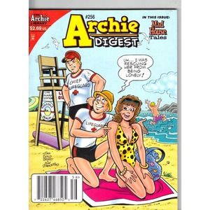 Archie Digest Magazine #256